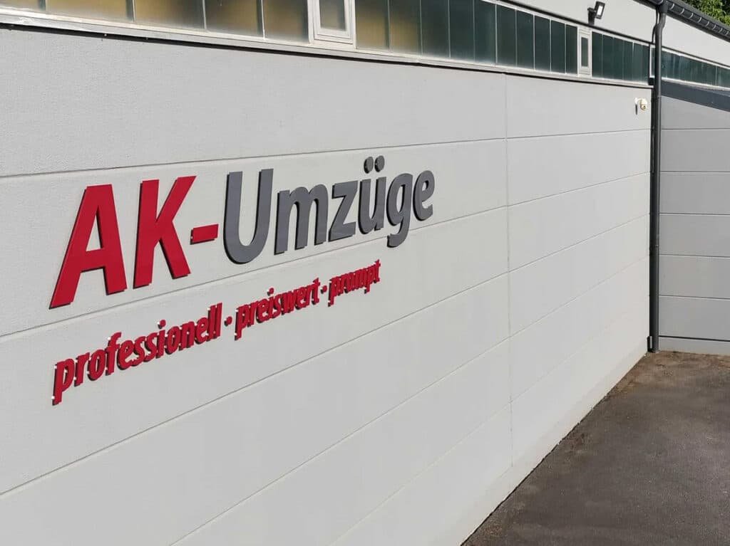Logo AK-Umzüge